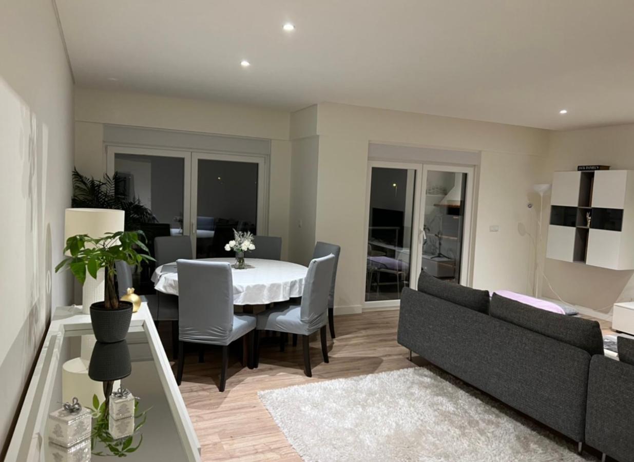 Modern Twin Room With A Balcony Montijo Zewnętrze zdjęcie