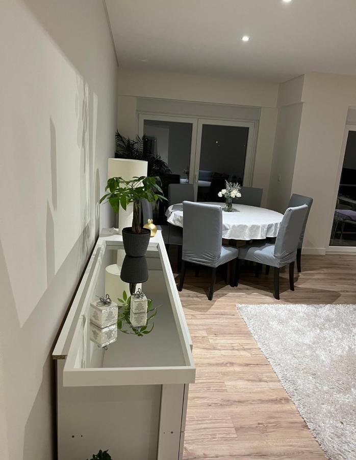 Modern Twin Room With A Balcony Montijo Zewnętrze zdjęcie