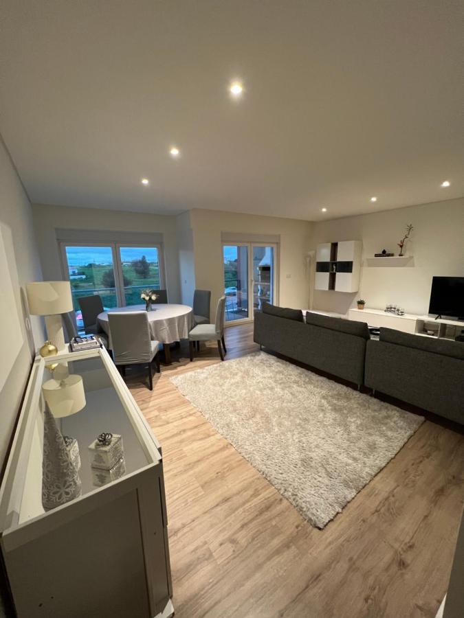 Modern Twin Room With A Balcony Montijo Zewnętrze zdjęcie