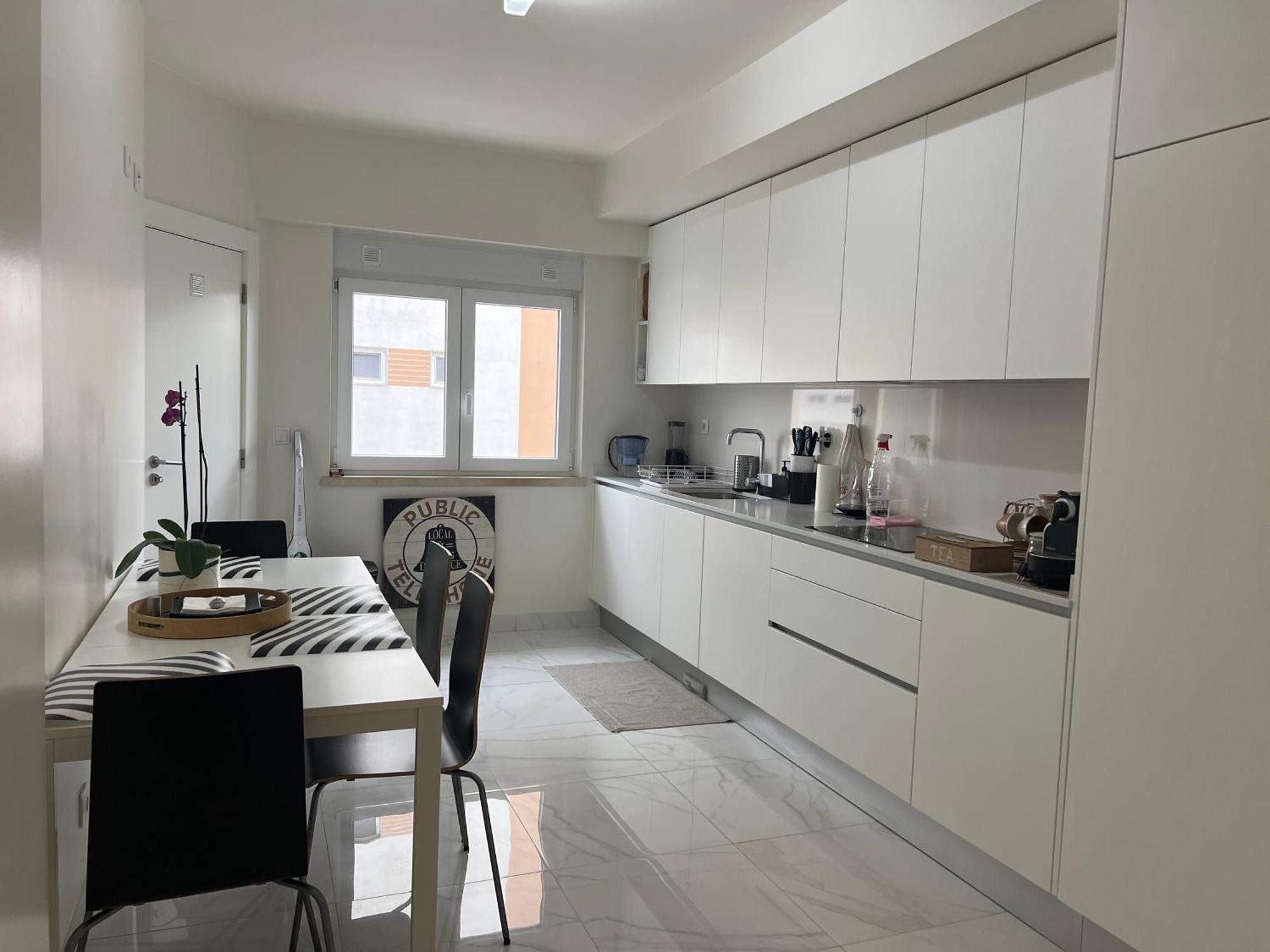 Modern Twin Room With A Balcony Montijo Zewnętrze zdjęcie