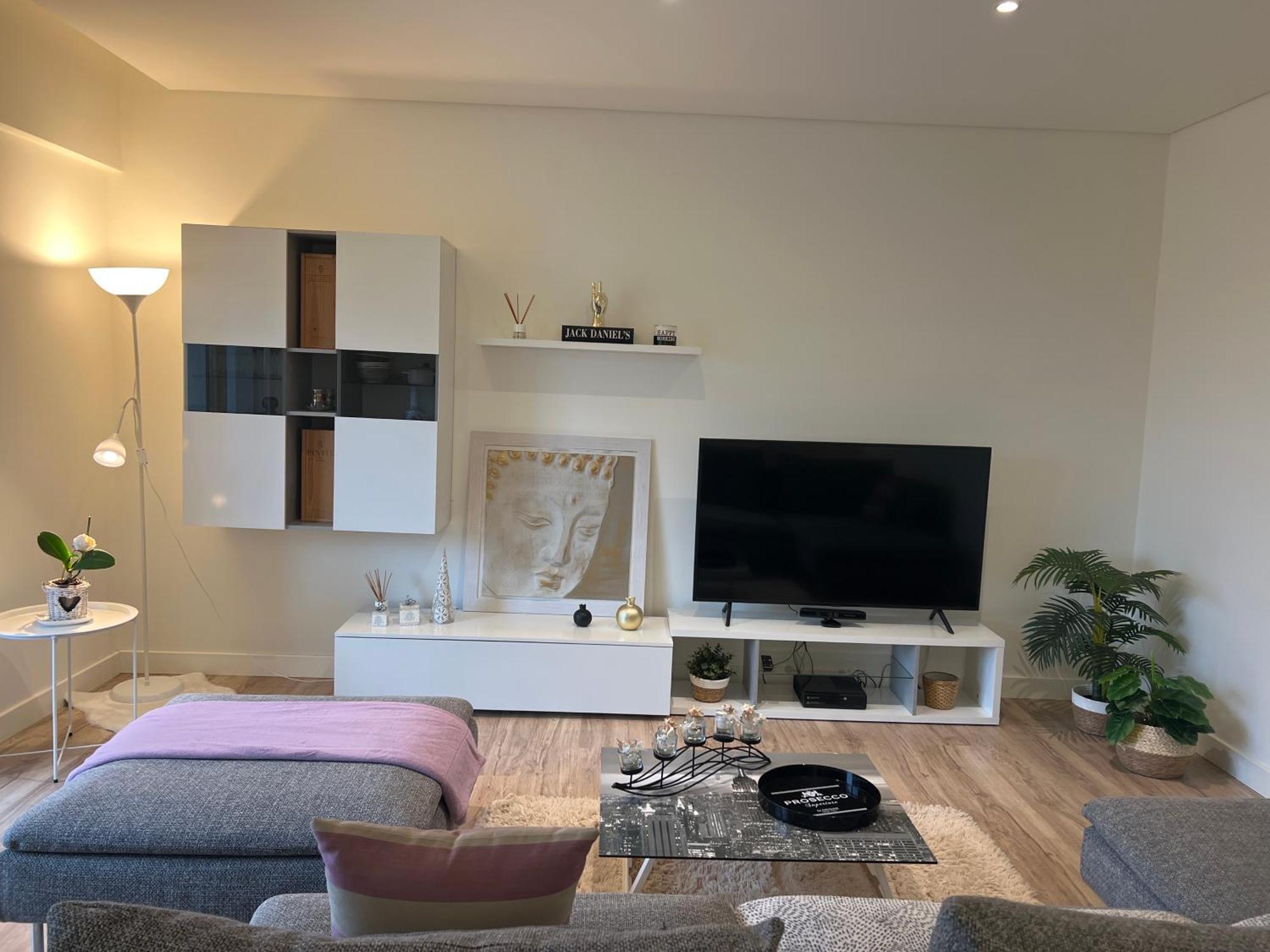 Modern Twin Room With A Balcony Montijo Zewnętrze zdjęcie