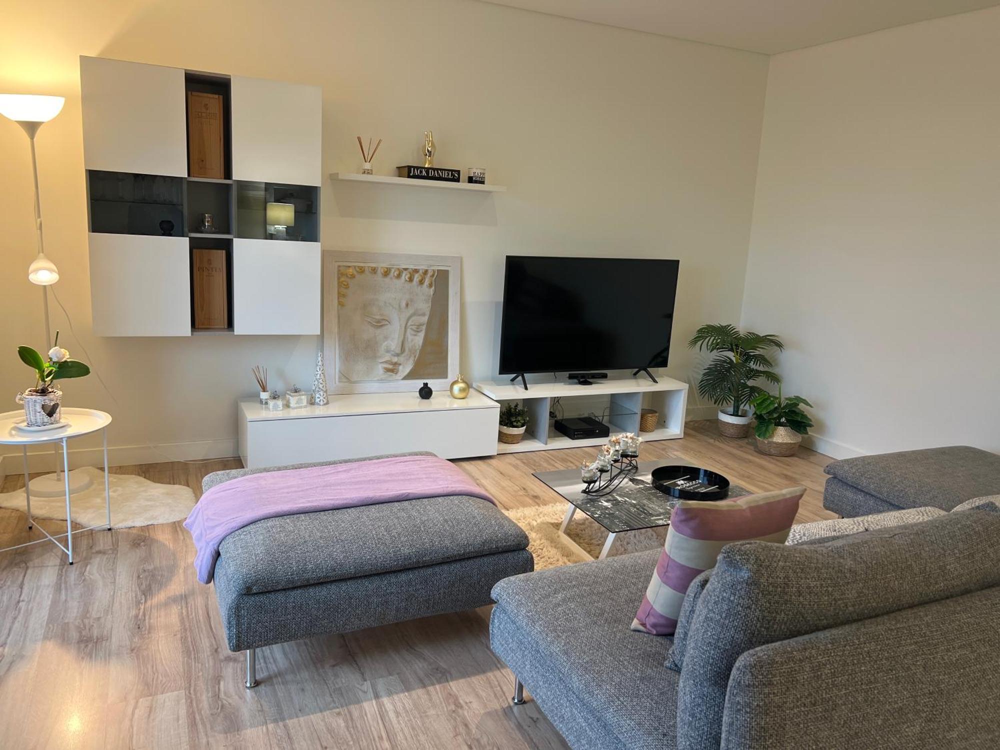 Modern Twin Room With A Balcony Montijo Zewnętrze zdjęcie