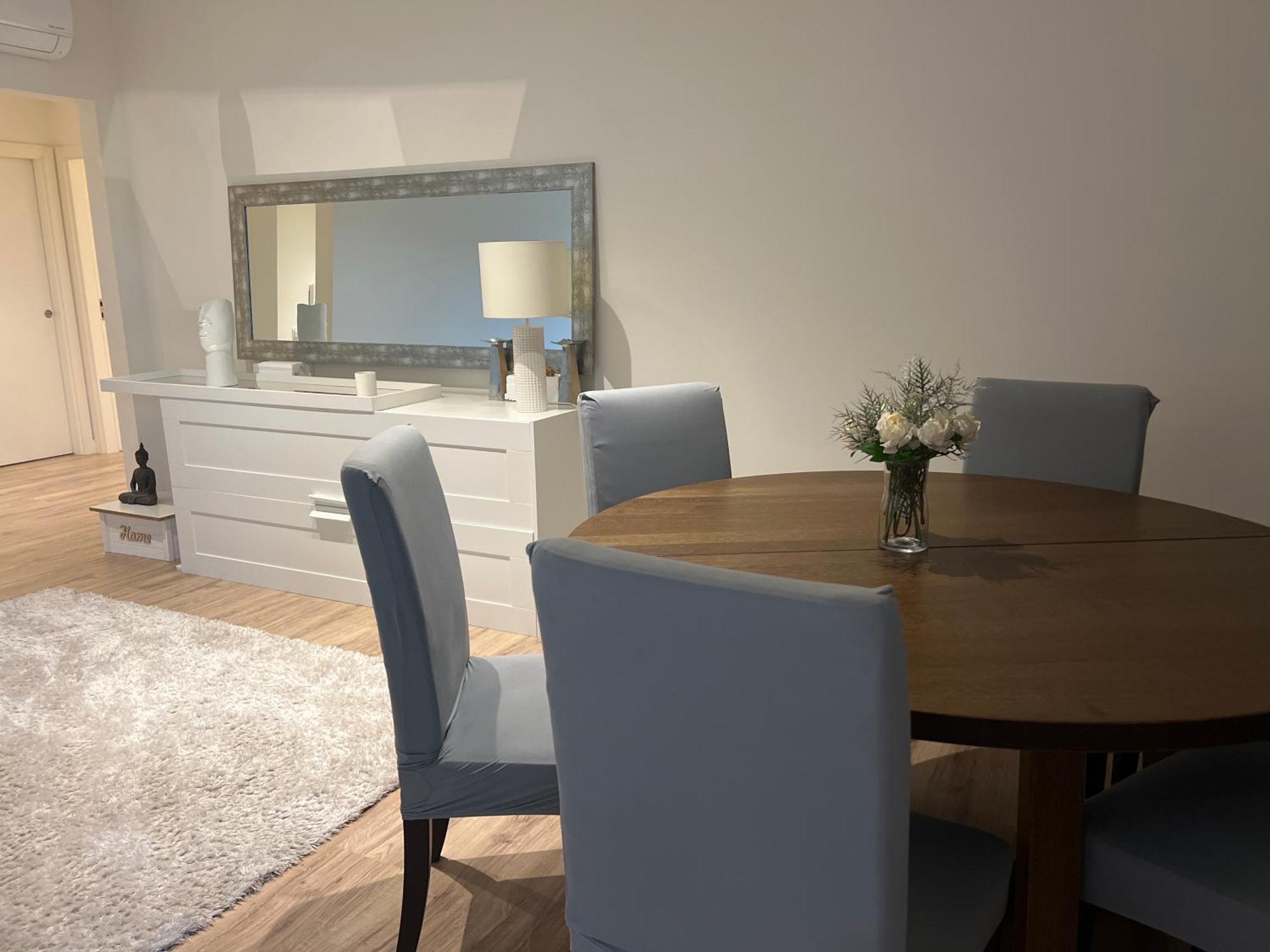 Modern Twin Room With A Balcony Montijo Zewnętrze zdjęcie