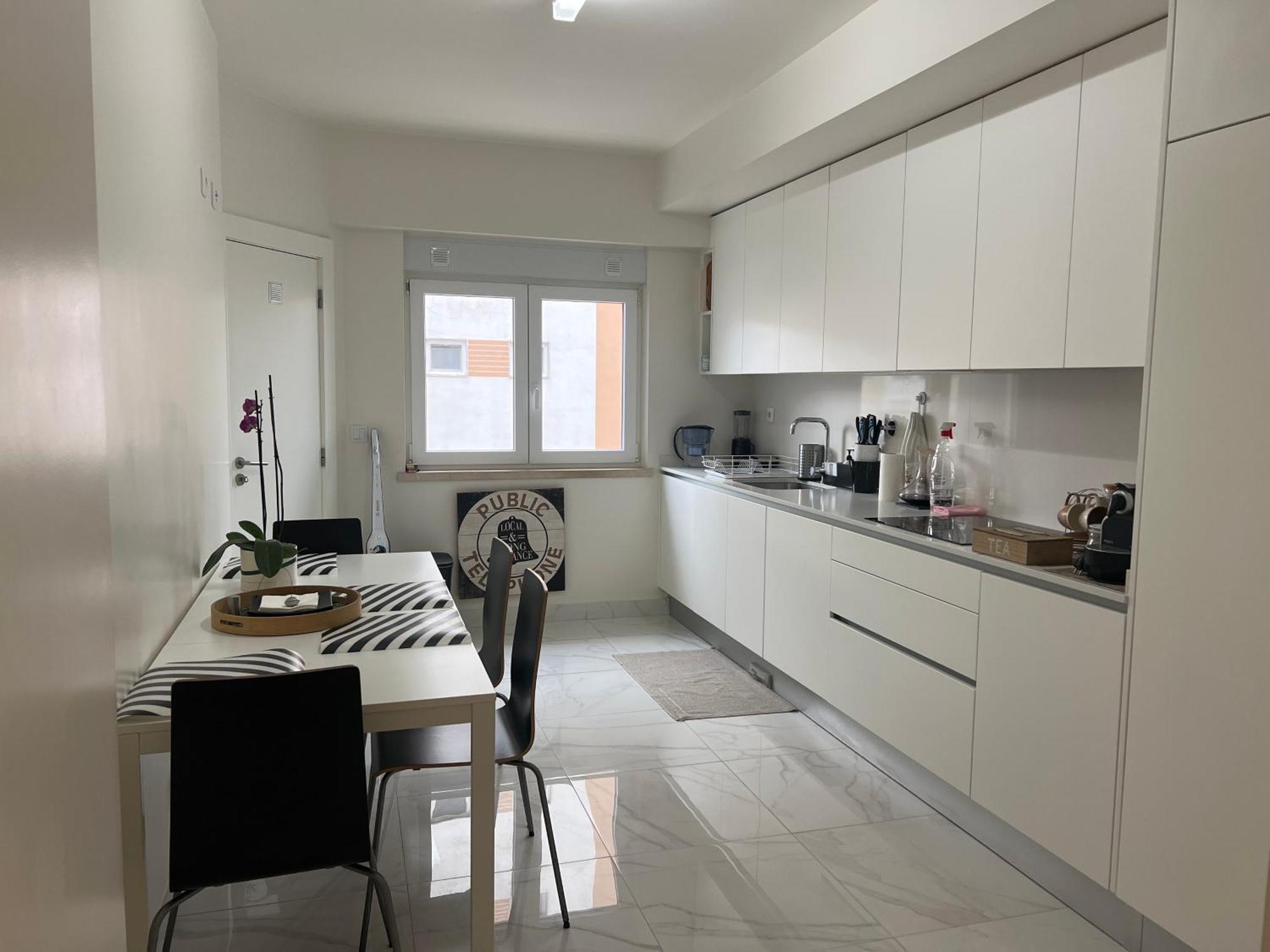 Modern Twin Room With A Balcony Montijo Zewnętrze zdjęcie