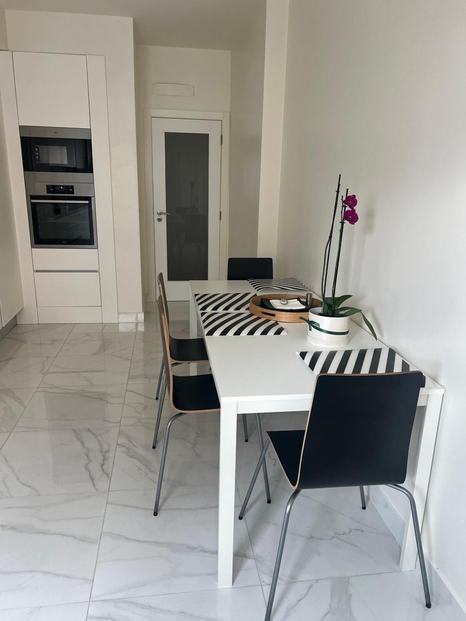 Modern Twin Room With A Balcony Montijo Zewnętrze zdjęcie