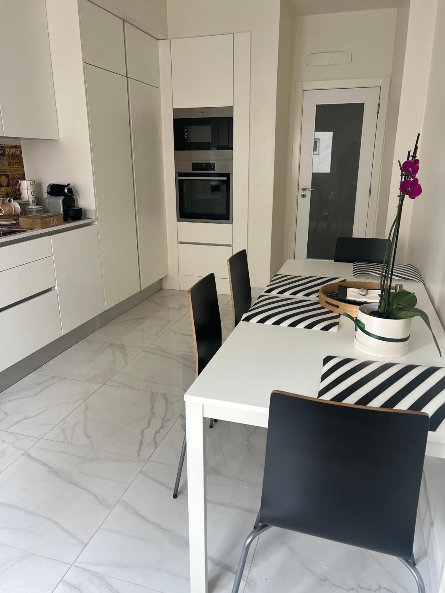 Modern Twin Room With A Balcony Montijo Zewnętrze zdjęcie